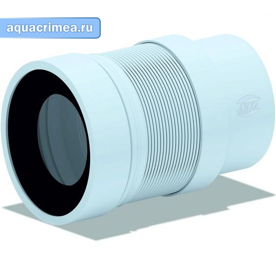 Купить удлинитель гибкий для унитаза АниПласт К821 — ООО «АКВАКРЫМ ...